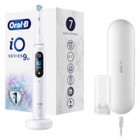 Oral-B iO9 Series White Alabaster elektrická zubná kefka