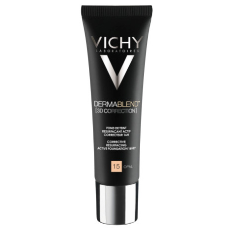 Vichy DERMABLEND 3D Korekcia make-up SPF 25 odtieň 15 Opal 30 ml