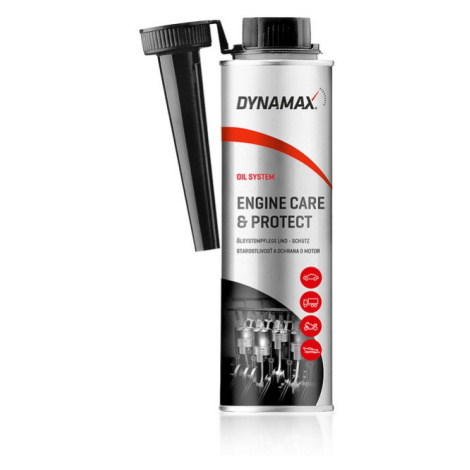 DYNAMAX Starostlivosť a ochrana motora 300ML
