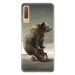 Odolné silikónové puzdro iSaprio - Bear 01 - Samsung Galaxy A7 (2018)