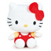 Sanrio Hello Kitty Plush Figure Red Bow Read Pants 25 cm