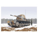 Model Kit tank 6577 - Panzerjager I (1:35)