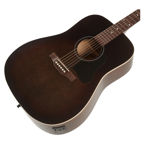 Art & Lutherie Americana Bourbon Burst Presys II