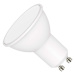 LED žiarovka Emos ZQ8371, GU10, 8,4W, neutrálna biela