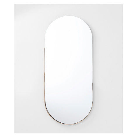 Hipster Oval zrkadlo 50x114cm Kare Design