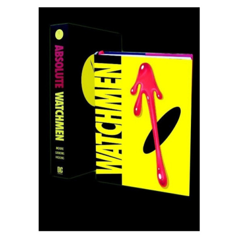 DC Comics Watchmen (Absolute Edition)