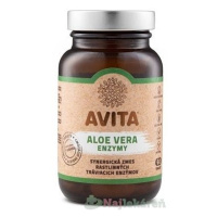 Avita International Aloe Vera enzymy 60 tabliet