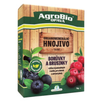 AgroBio TRUMF Čučoriedky a brusnice 1 kg