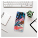 Odolné silikónové puzdro iSaprio - Abstract Paint 01 - Huawei Honor 9X