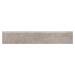 Sokel Rako Kaamos vo farbe béžovo sivá 45x8,5 cm mat DSAPS589.1