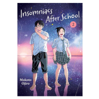 Viz Media Insomniacs After School 2