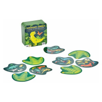Petit Collage Kartová hra dinosaury