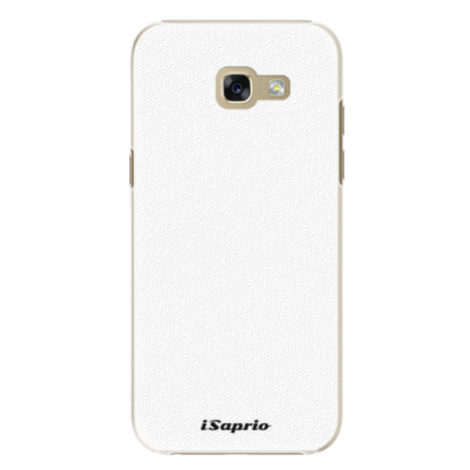 Plastové puzdro iSaprio - 4Pure - bílý - Samsung Galaxy A5 2017