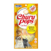 Inaba Churu Pops cat Kura maškrta pre mačky 4tuby 60g