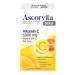 ASCORVITA MAX vitamín C, D a zinok 30 TBL