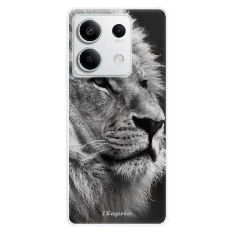 Odolné silikónové puzdro iSaprio - Lion 10 - Xiaomi Redmi Note 13 5G