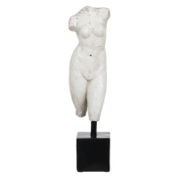 Soška z polyresínu (výška  43 cm) Bust – Ixia