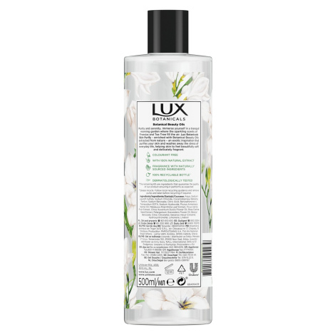 Lux Frézie & tea tree olej sprchový gél 500 ml
