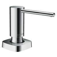 Hansgrohe Hansgrohe, príslušenstvo, dávkovač umývacích prostriedkov A71, 500 ml, chrómová, HAN-4