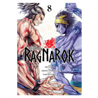 Viz Media Record of Ragnarok 8