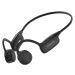 EVOLVEO BoneSwim Pro MP3 32GB, bezdrôtové slúchadlá na lícne kosti, čierne