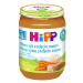 HIPP BIO Mrkva s ryžou a teľacím mäsom 190 g