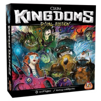 White Goblin Games Claim Kingdoms Royal Edition