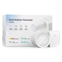 Ovládač Smart Thermostat Valve Starter Kit Meross MTS150HHK (HomeKit)