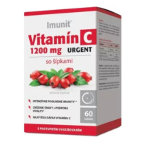 IMUNIT Vitamín C 1200 mg urgent 60 tabliet