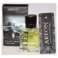 AREON CAR PARFUME PLATINUM NOVY 50ML