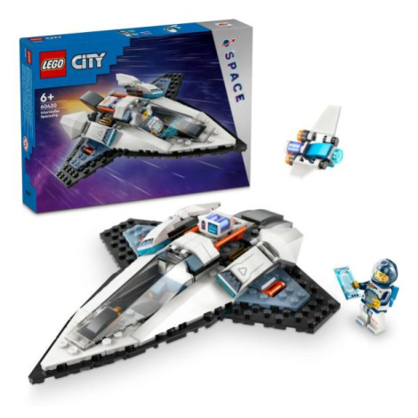 LEGO® City 60430 Medzihviezdna vesmírna loď