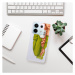 Odolné silikónové puzdro iSaprio - My Coffe and Redhead Girl - Xiaomi Redmi Note 13 Pro 5G / Poc