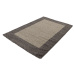 Kusový koberec Life Shaggy 1503 taupe - 120x170 cm Ayyildiz koberce