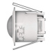 EMOS PIR senzor (pohybové čidlo) IP20 1200W, biely, 1454010100
