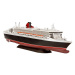 Plastic ModelKit loď 05231 - Queen Mary 2 (1:700)