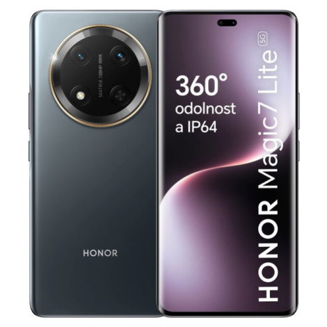 HONOR Magic7 lite 8GB/256GB čierny
