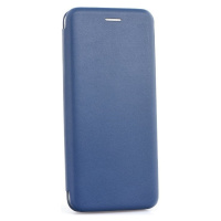 Samsung Galaxy S22 Ultra 5G SM-S908, bočné puzdro Forcell Elegance so stojanom, modré