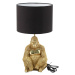 Signes Grimalt  Orangutanovaná Lamp  Stojace lampy Zlatá