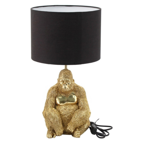 Signes Grimalt  Orangutanovaná Lamp  Stojace lampy Zlatá