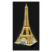 Eiffelova veža (Nočná edícia) 3D 216D
