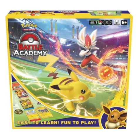 Nintendo Pokémon Battle Academy 2022