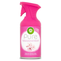 Air Wick osviežovač vzduchu Pure Kvety čerešní 250 ml