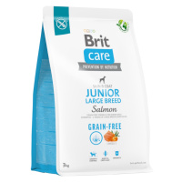 BRIT Care Grain-free Junior Large Breed granule pre psov 1 ks, Hmotnosť balenia: 1 kg