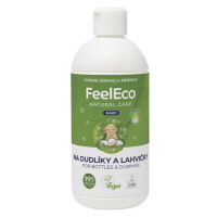 Feel Eco  čistič - cumlíky a fľašky - 500ml