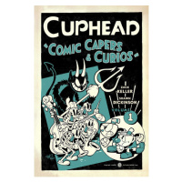 Dark Horse Cuphead 1: Comic Capers & Curios