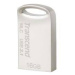 TRANSCEND Flash disk 16GB JetFlash®720S, USB 3.1, riešenie MLC (R:130/W:25 MB/s) striebro