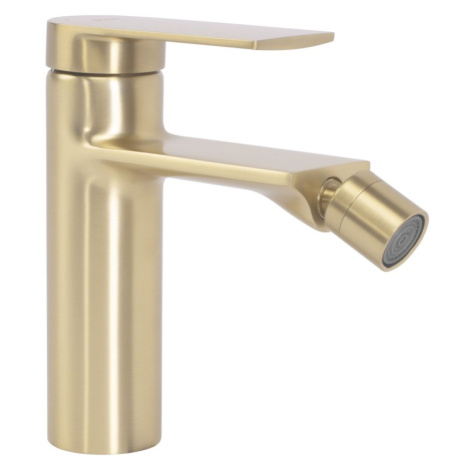 REA - Bidetová batéria STORM Brush Gold REA-B7961