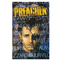 DC Comics Preacher Book Five