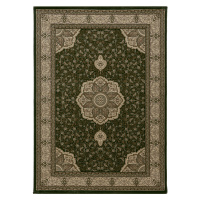 Kusový koberec Kashmir 2601 green Rozmery koberca: 120x170