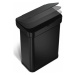 Simplehuman RECTANGULAR 58L - black (ST2042) - Bezdotykový kôš